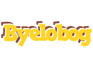 Byelobog hotcup logo