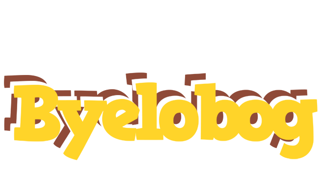 Byelobog hotcup logo