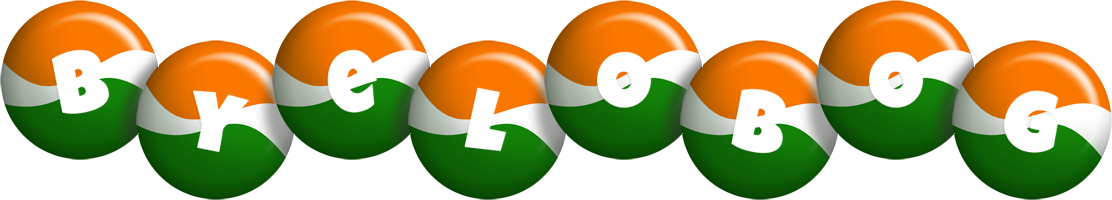 Byelobog india logo
