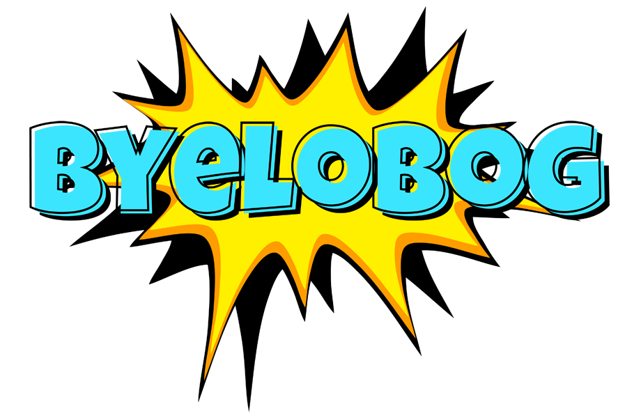 Byelobog indycar logo