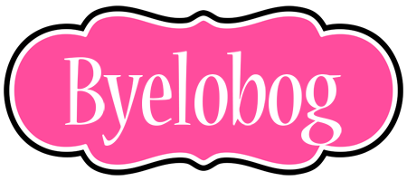 Byelobog invitation logo