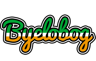 Byelobog ireland logo