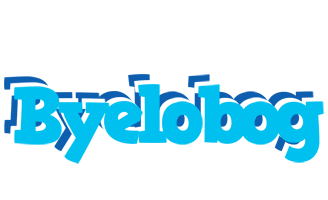 Byelobog jacuzzi logo