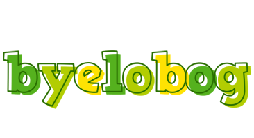 Byelobog juice logo