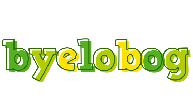 Byelobog juice logo