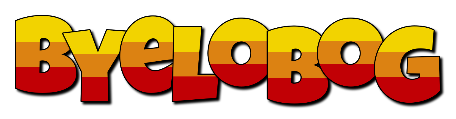 Byelobog jungle logo