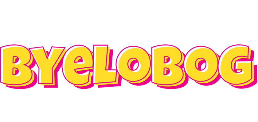 Byelobog kaboom logo