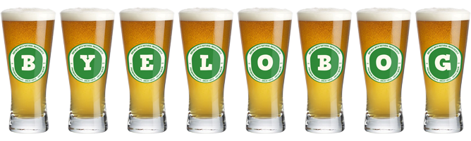 Byelobog lager logo