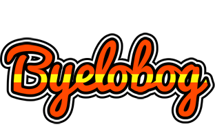 Byelobog madrid logo
