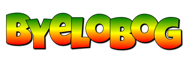 Byelobog mango logo