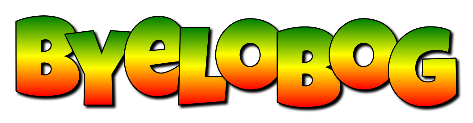 Byelobog mango logo