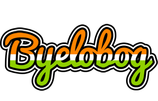 Byelobog mumbai logo