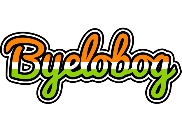 Byelobog mumbai logo