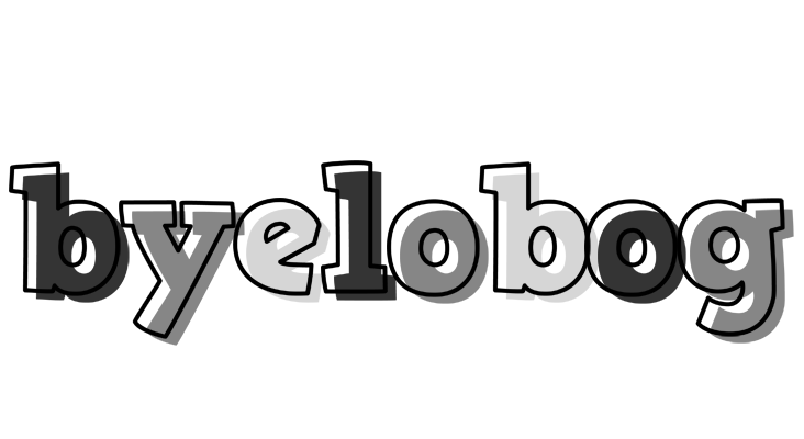 Byelobog night logo