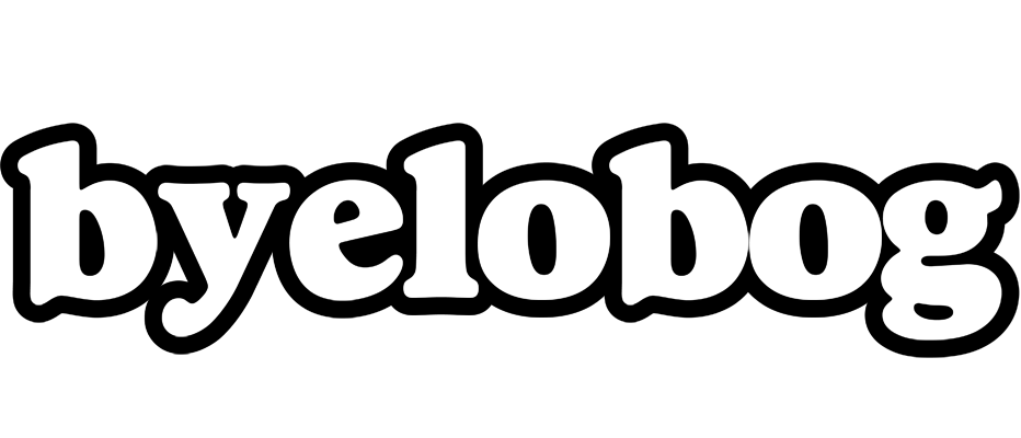 Byelobog panda logo