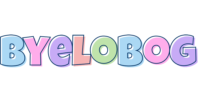 Byelobog pastel logo