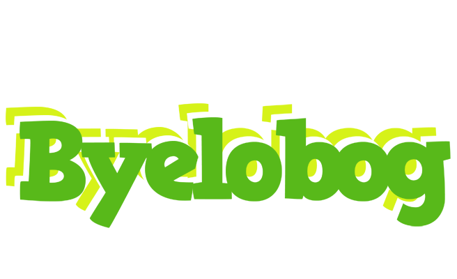 Byelobog picnic logo