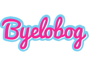 Byelobog popstar logo