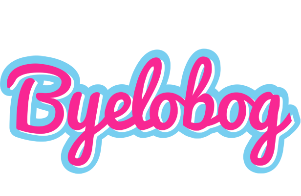 Byelobog popstar logo