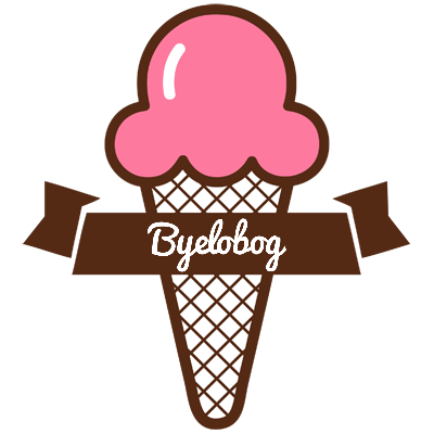 Byelobog premium logo