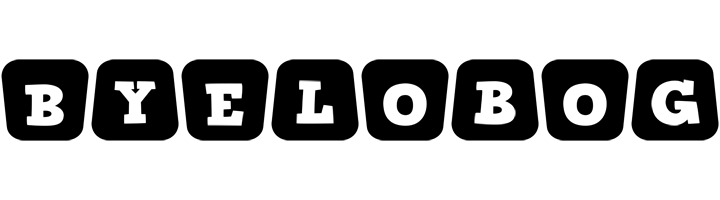 Byelobog racing logo