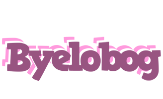 Byelobog relaxing logo