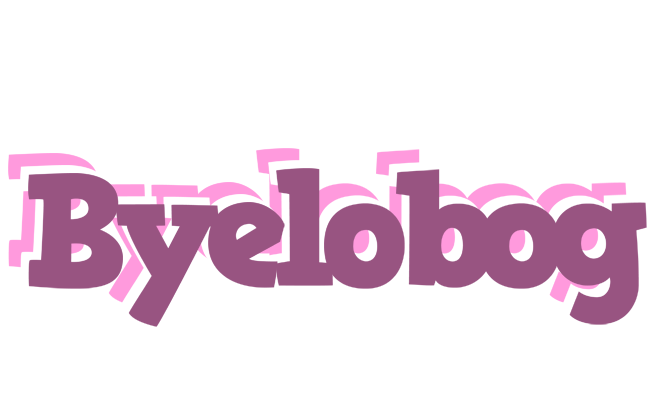 Byelobog relaxing logo
