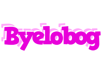 Byelobog rumba logo