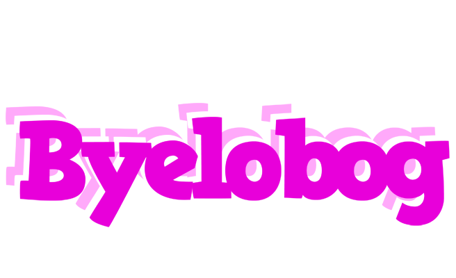 Byelobog rumba logo