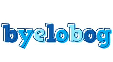 Byelobog sailor logo