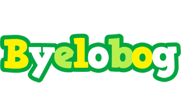 Byelobog soccer logo