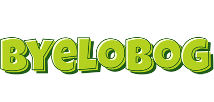 Byelobog summer logo