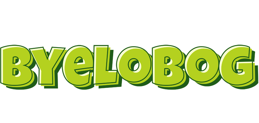 Byelobog summer logo