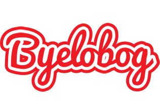 Byelobog sunshine logo