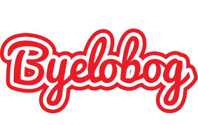 Byelobog sunshine logo