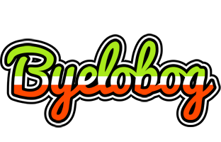 Byelobog superfun logo