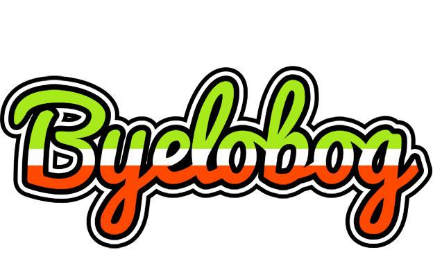 Byelobog superfun logo