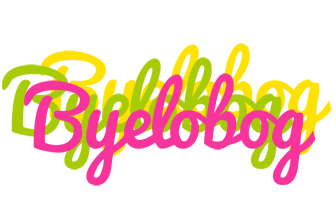 Byelobog sweets logo