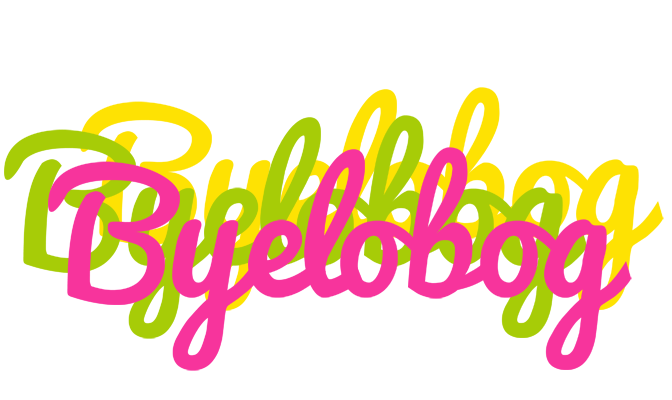 Byelobog sweets logo