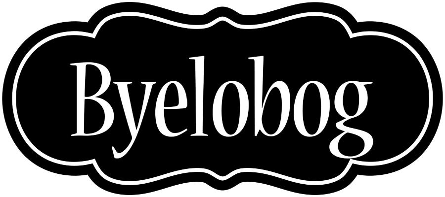 Byelobog welcome logo