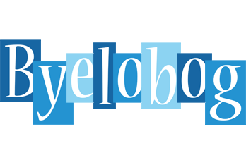Byelobog winter logo