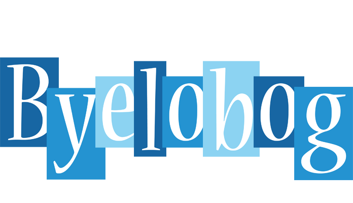 Byelobog winter logo