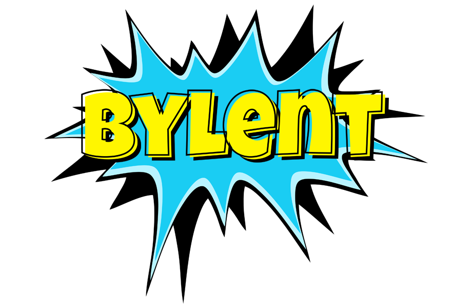 Bylent amazing logo