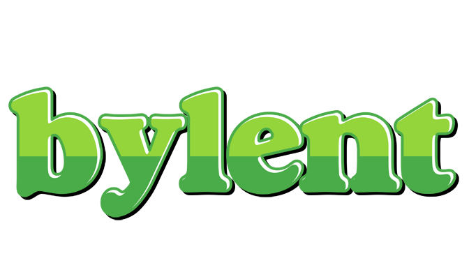 Bylent apple logo