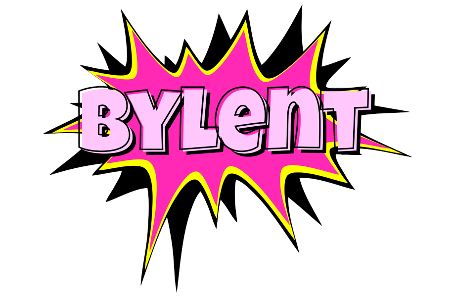 Bylent badabing logo