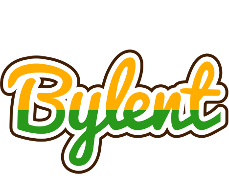 Bylent banana logo