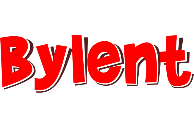 Bylent basket logo