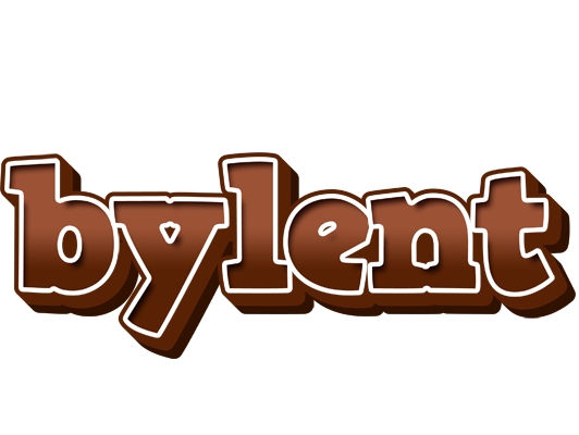 Bylent brownie logo