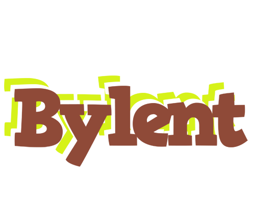 Bylent caffeebar logo