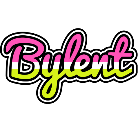 Bylent candies logo